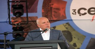 3. Geleneksel Çermik Festivali Başladı