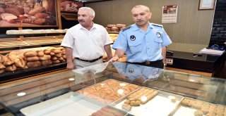 Mamakta Zabıtalar Bayram Denetiminde
