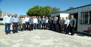 Demircan Ve Tok, Vatandaşların Problemlerini Dinledi