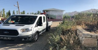 Başkale Belediyesinden Sivrisinek Ve Haşereyle Mücadele Çalışması