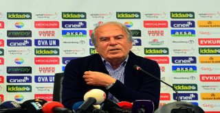 Mustafa Denizli: Fatih Terim Ve Şenol Güneş İle Güzel Bir Yarış Olacak