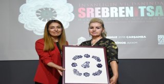 Srebrenitsa Soykırımının Şehitleri, Bursada Anıldı