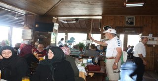 İnönülüler Karadenizi Sevdi