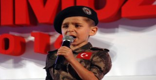 Bakan Soylu, Özel Harekat Daire Başkanlığında Konuşma Yaparken Gözyaşlarına Hakim Olamadı