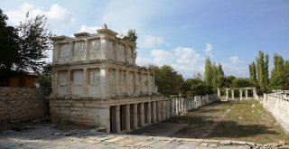 Afrodisias Sonbaharın Tonları İle Renklendi