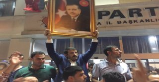 Ekinciden 15 Temmuz Mesajı