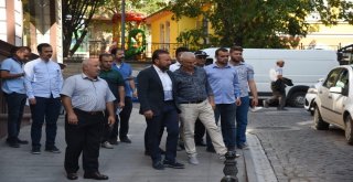Başkan Doğan, Mahalle Gezilerini Sürdürüyor