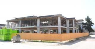 Mareşal Fevzi Çakmak Mahallesinde Hummalı Çalışma