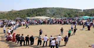 Trabzonlular, Yayla Şenliğinde Doyasıya Eğlendiler