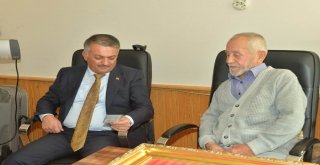 Vali Yazıcı:şehitlerimiz Millet Olarak Bizim Şeref Madalyalarımızdır