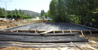 Hizanda Okul Ve Cami Yapımı