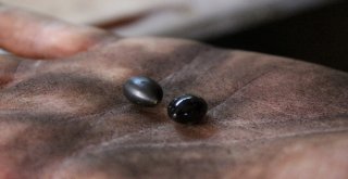 Oltu Taşına Hayat Veren Eller