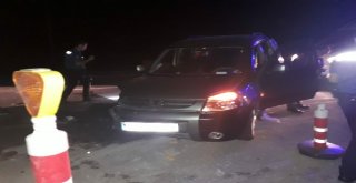 Kırıkkalede İki Ayrı Trafik Kazasında 11 Kişi Yaralandı