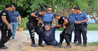 İntihara İnandırmak İçin Ana Haber Bültenine Çıkmak İstedi