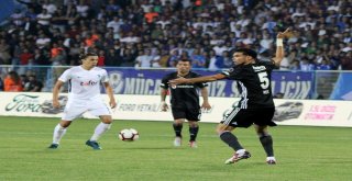 Spor Toto Süper Lig: B.b. Erzurumspor: 1 - Beşiktaş: 3 (Maç Sonucu)