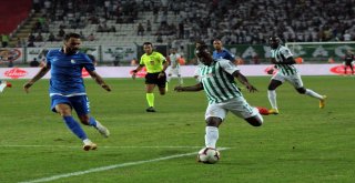 Spor Toto Süper Lig: Atiker Konyaspor: 3 - B.b. Erzurumspor: 2 (Maç Sonucu)