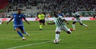 Spor Toto Süper Lig: Atiker Konyaspor: 3 - B.b. Erzurumspor: 2 (Maç Sonucu)