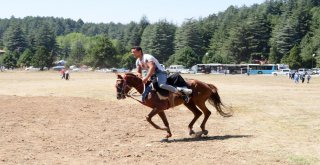 Muhtarlar 3. Yayla Şenliğinde Buluştu