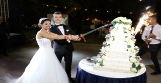 Çinli Geline, Trakya Usulü Düğün