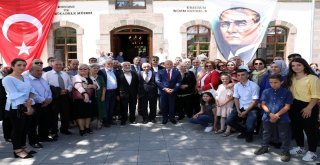 Erzurum Kongresinin 99. Yıldönümü Coşkuyla Kutlandı