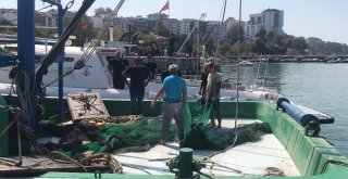 Sahil Güvenlik Ekipleri Balıkçılara Göz Açtırmıyor