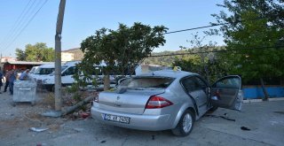 Yayaya Çarpmamak İçin Direksiyon Kırdı: 1 Ölü, 2 Yaralı