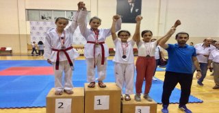 Kdz. Ereğlili Minik Takevondocular Birinci Oldu