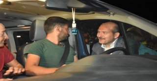 İçişleri Bakanı Soylu: “Kırmızı Düdük Kampanyasında, Çocuklarımıza Sorumluluk Yükledik”