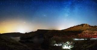 Büyükşehir, Dünya Astronomi Gününü Etkinliklerle Kutladı