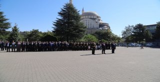 Bingölde 30 Ağustos Zafer Bayramının 96. Yıldönümü