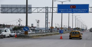 Gurbetçiler Akın Akın Dönüyor