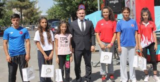 Siirtte Zafer Bayramı Kutlandı