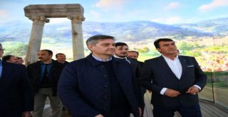 Bosna Hersek Başbakanı Zvizdiç Fetih Müzesini Ziyaret Etti
