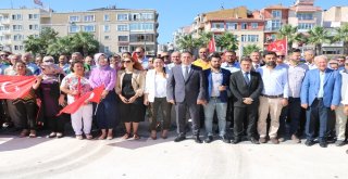 Ak Partinin 17. Kuruluş Yıl Dönümü Çanakkalede Kutlandı