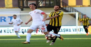 Spor Toto 1. Lig: İstanbulspor: 1 - Adanaspor: 1