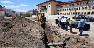 Su Baskınlarına Karşı Önlemler Devam Ediyor