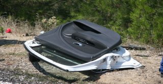 Denizlide Trafik Kazası: 1 Ölü, 2 Yaralı