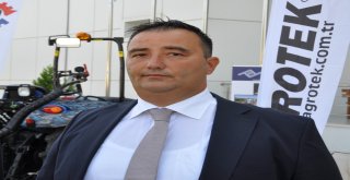 Türkiyenin İlk Yüzde 100 Elektrostatik İlaçlama Makinesi Geliştirildi