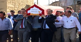 Kore Gazisi Halis Acar Son Yolculuğuna Uğurlandı