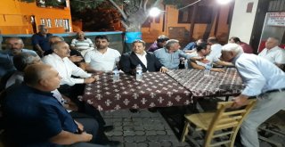 Mhpli Fendoğlundan Orduzuya Ziyaret