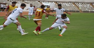 Tff 2. Lig: Tokatspor: 0 - Menemen Belediyespor: 1