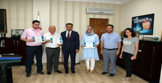 Öğrenciler 650 Kilo Atık Pil Topladı