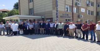 Başkan Dağdelen: “Kimse Enerjisini Kaybetmeyecek”