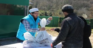 Fatih Medreseleri Vakfı 2018 Yılında Mazlum Coğrafyaları Unutmadı