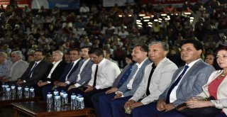 Uysalın Hafta Sonu Mesaisi