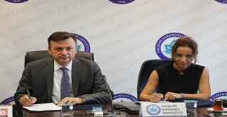 Üniversite Sanayi İşbirliği İçin İmzalar Atıldı
