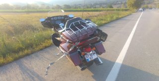 Potanın Duayen İsmi İsmet Badem Motosiklet Kazasında Hayatını Kaybetti