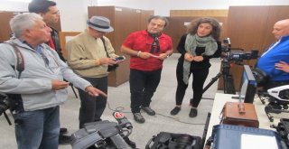 Tikadan Küba Radyo Ve Televizyon Kurumuna Eğitim Desteği