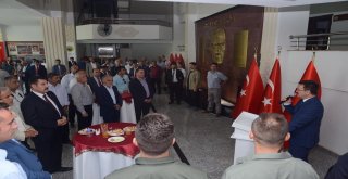 Iğdırda Bayramlaşma Programı