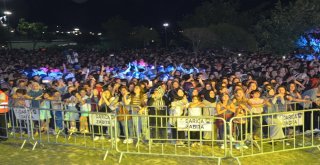 41 Gün Süren Festival, İdo Tatlıses İle Final Yaptı